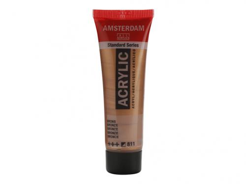 Amsterdam Standard 20ml – 811 Bronze