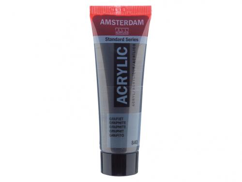 Amsterdam Standard 20ml – 840 Graphite