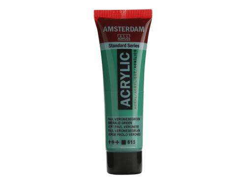 Amsterdam Standard 20ml – 615 Emerald Green