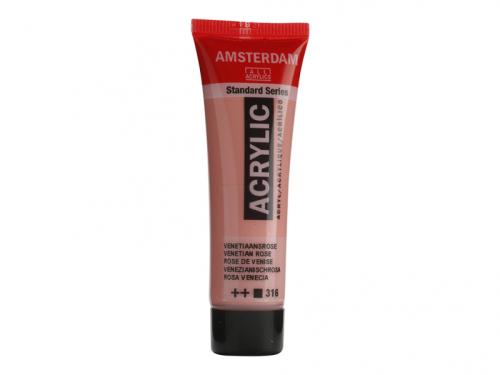 Amsterdam Standard 20ml – 316 Venetian Rose