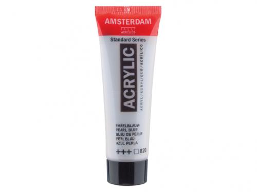 Amsterdam Standard 20ml – 820 Pearl blue