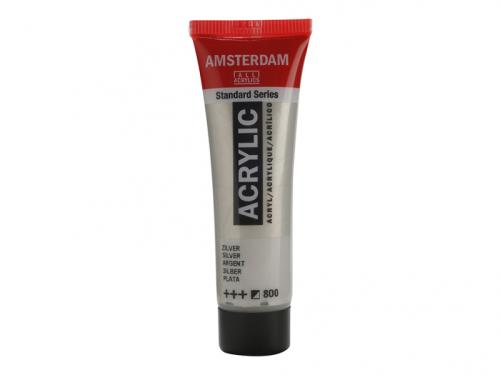 Amsterdam Standard 20ml – 800 Silver