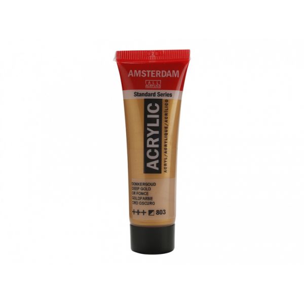 Amsterdam Standard 20ml – 803 Deep Gold