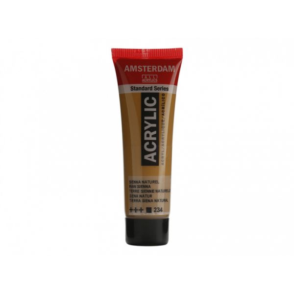 Amsterdam Standard 20ml – 234 Raw Sienna