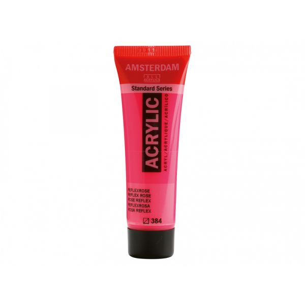 Amsterdam Standard 20ml – 384 Reflex Rose