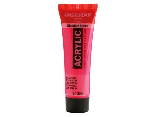 Amsterdam Standard 20ml – 384 Reflex Rose