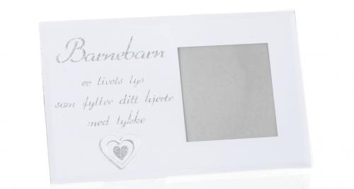 FOTORAMME, SPEIL, BARNEBARN ER LIVETS