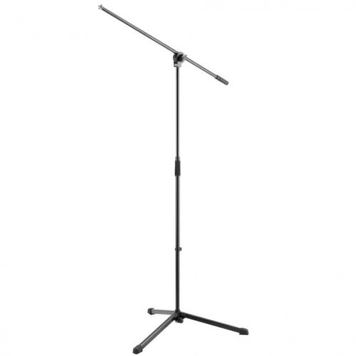 MIKROFONSTATIV K&M 25400 SORT MED BOM