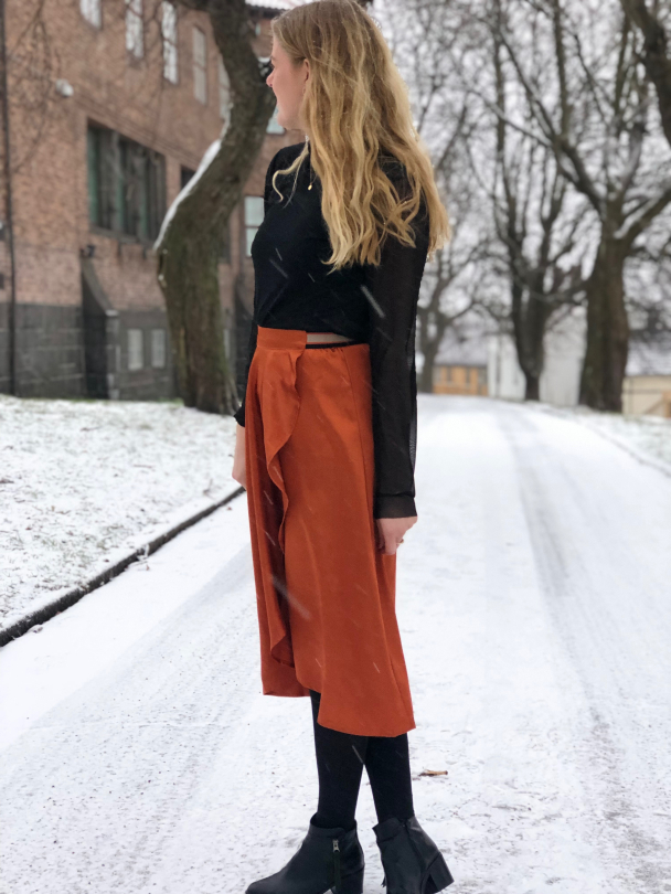 Rusty skirt - Image 3