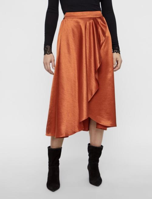 Rusty skirt
