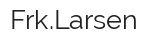 Frk.Larsen